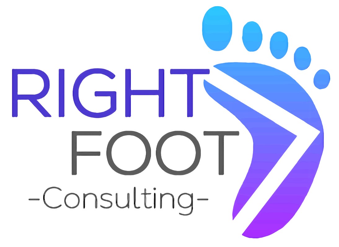 Right Foot Consulting Services Inc. | Get your business started on the right foot!
